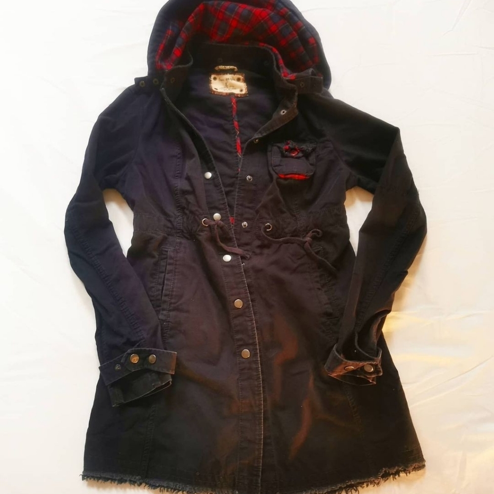 Free People Utility Jacket